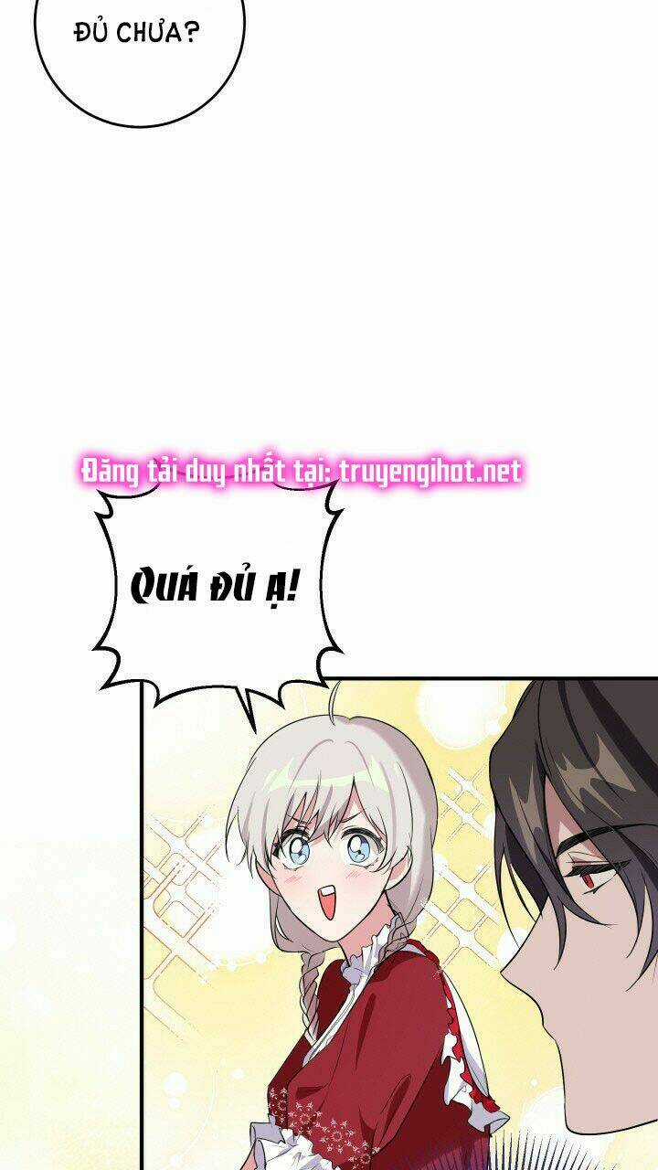 Đã Nếm Thử Thì Ăn Luôn Một Miếng Đi Chapter 12.5 trang 17