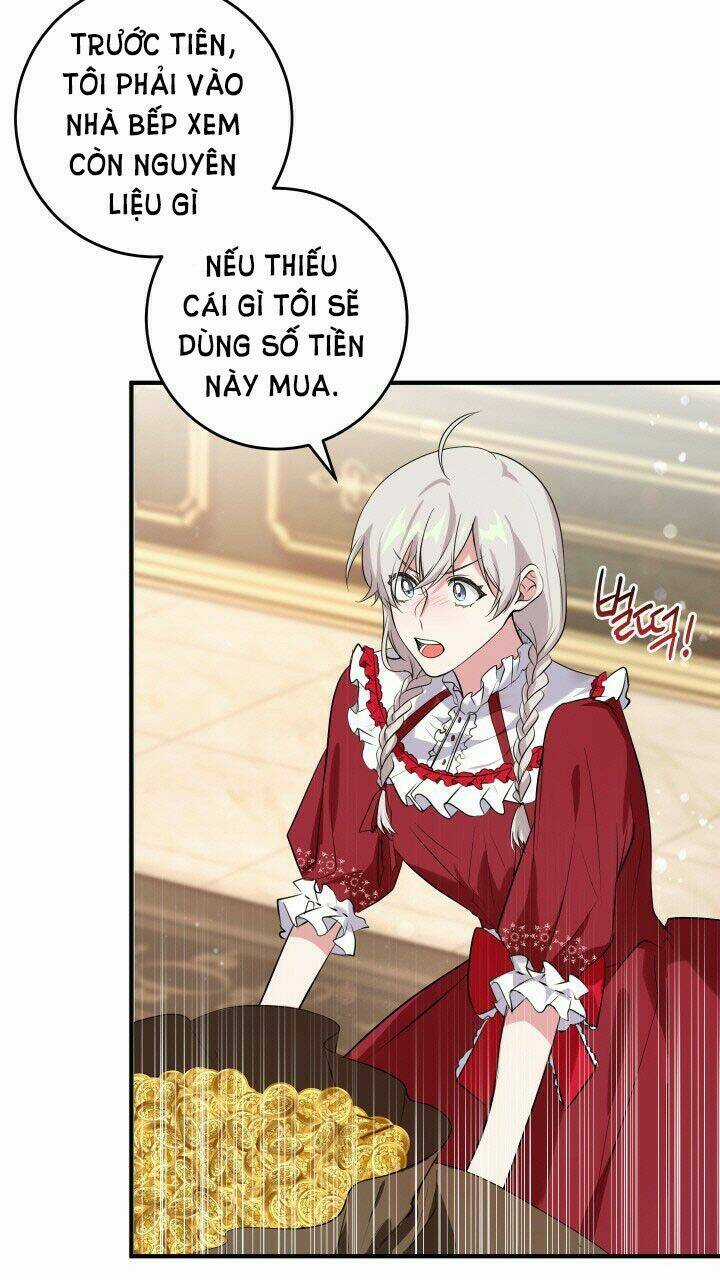 Đã Nếm Thử Thì Ăn Luôn Một Miếng Đi Chapter 12.5 trang 20