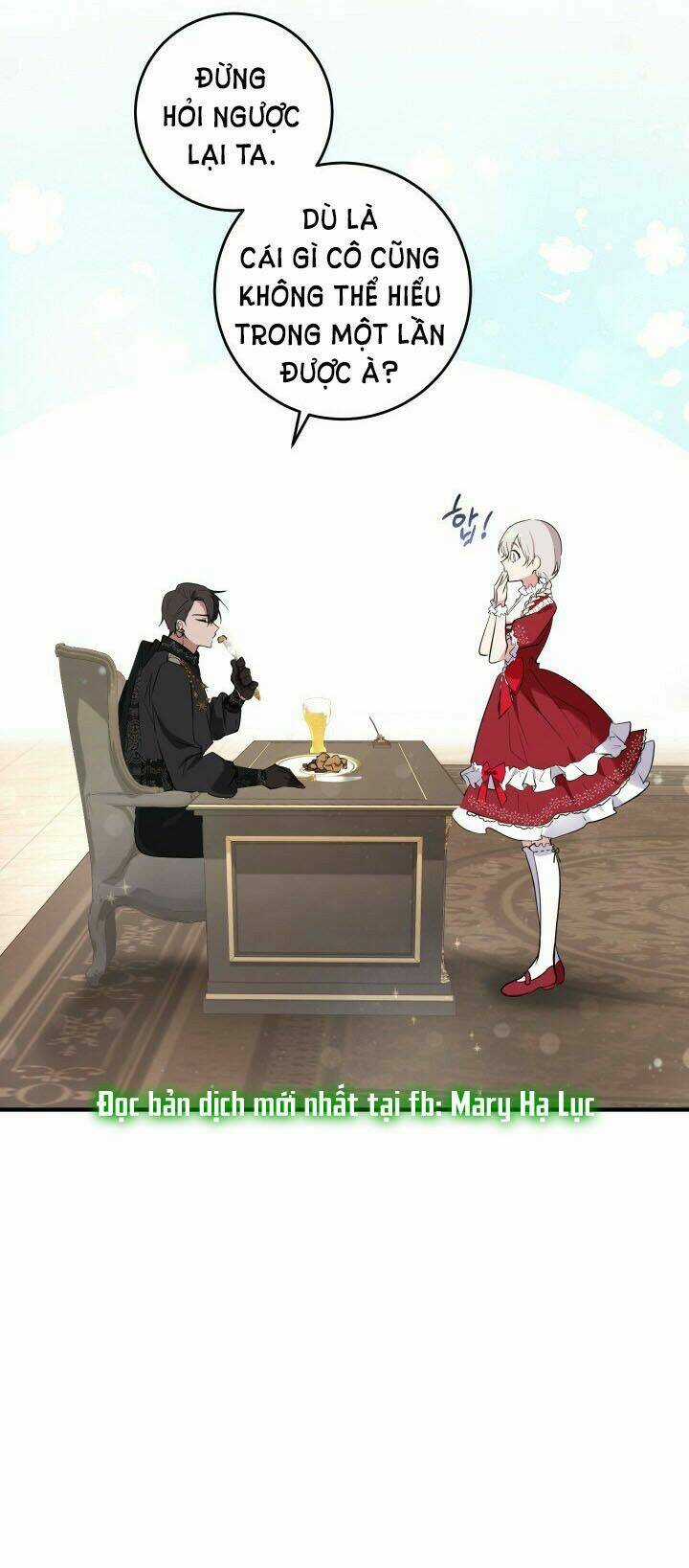 Đã Nếm Thử Thì Ăn Luôn Một Miếng Đi Chapter 12 trang 37