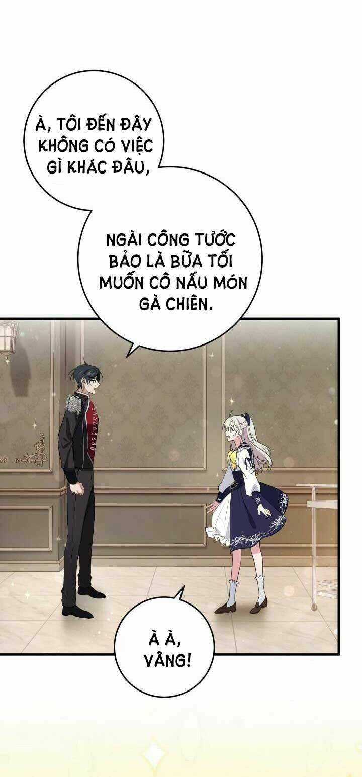 Đã Nếm Thử Thì Ăn Luôn Một Miếng Đi Chapter 13.5 trang 12