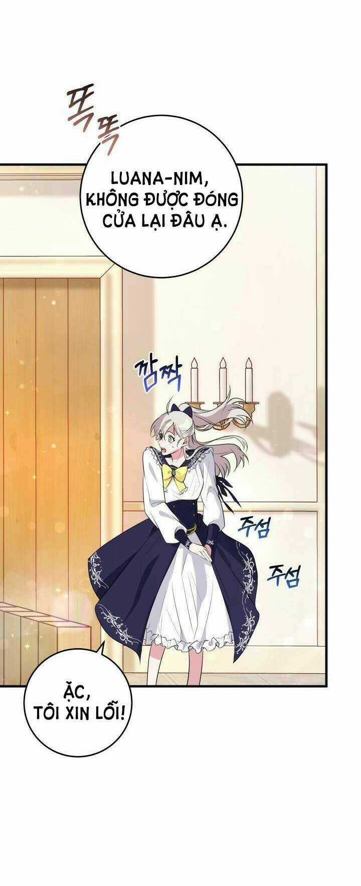 Đã Nếm Thử Thì Ăn Luôn Một Miếng Đi Chapter 13.5 trang 20