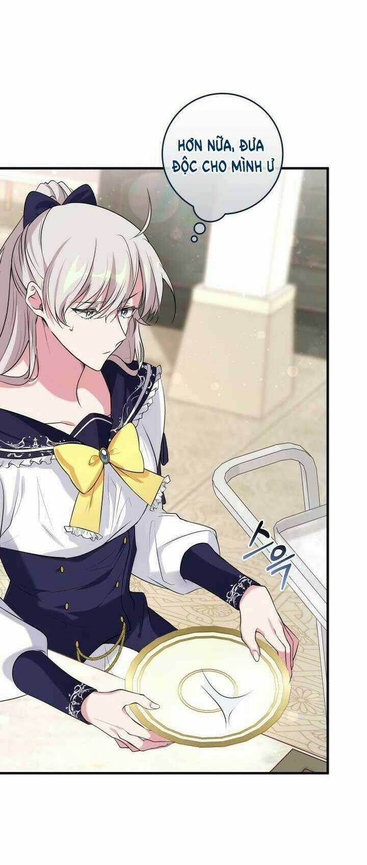 Đã Nếm Thử Thì Ăn Luôn Một Miếng Đi Chapter 13.5 trang 24