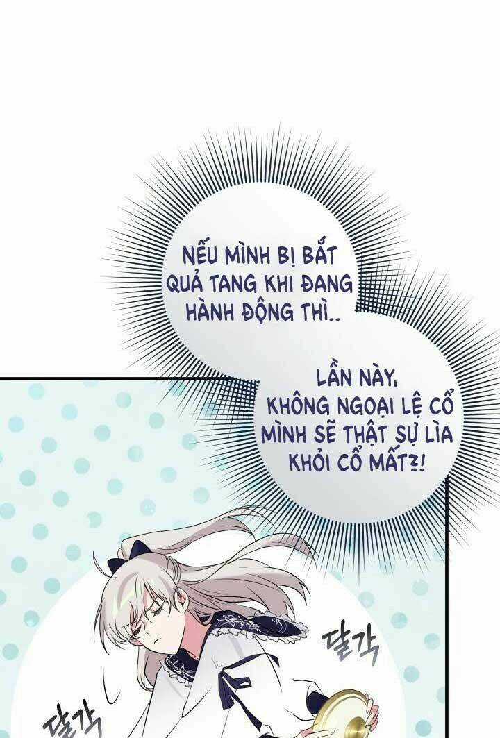 Đã Nếm Thử Thì Ăn Luôn Một Miếng Đi Chapter 13.5 trang 28