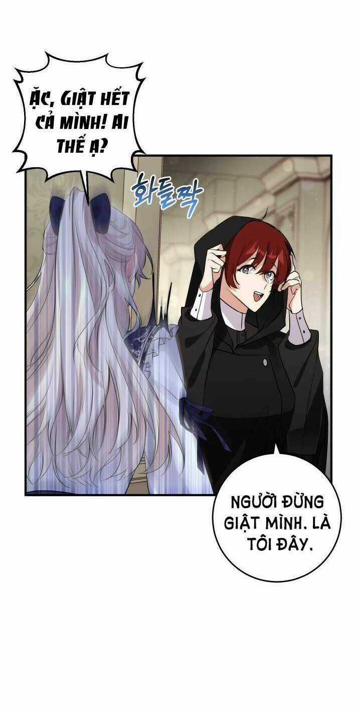 Đã Nếm Thử Thì Ăn Luôn Một Miếng Đi Chapter 13.5 trang 4