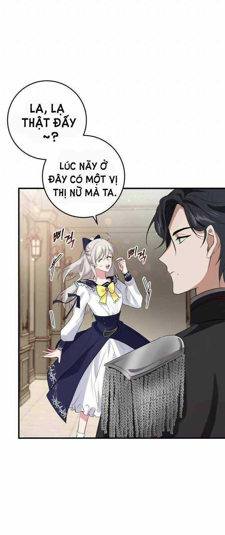 Đã Nếm Thử Thì Ăn Luôn Một Miếng Đi Chapter 13.5 trang 9