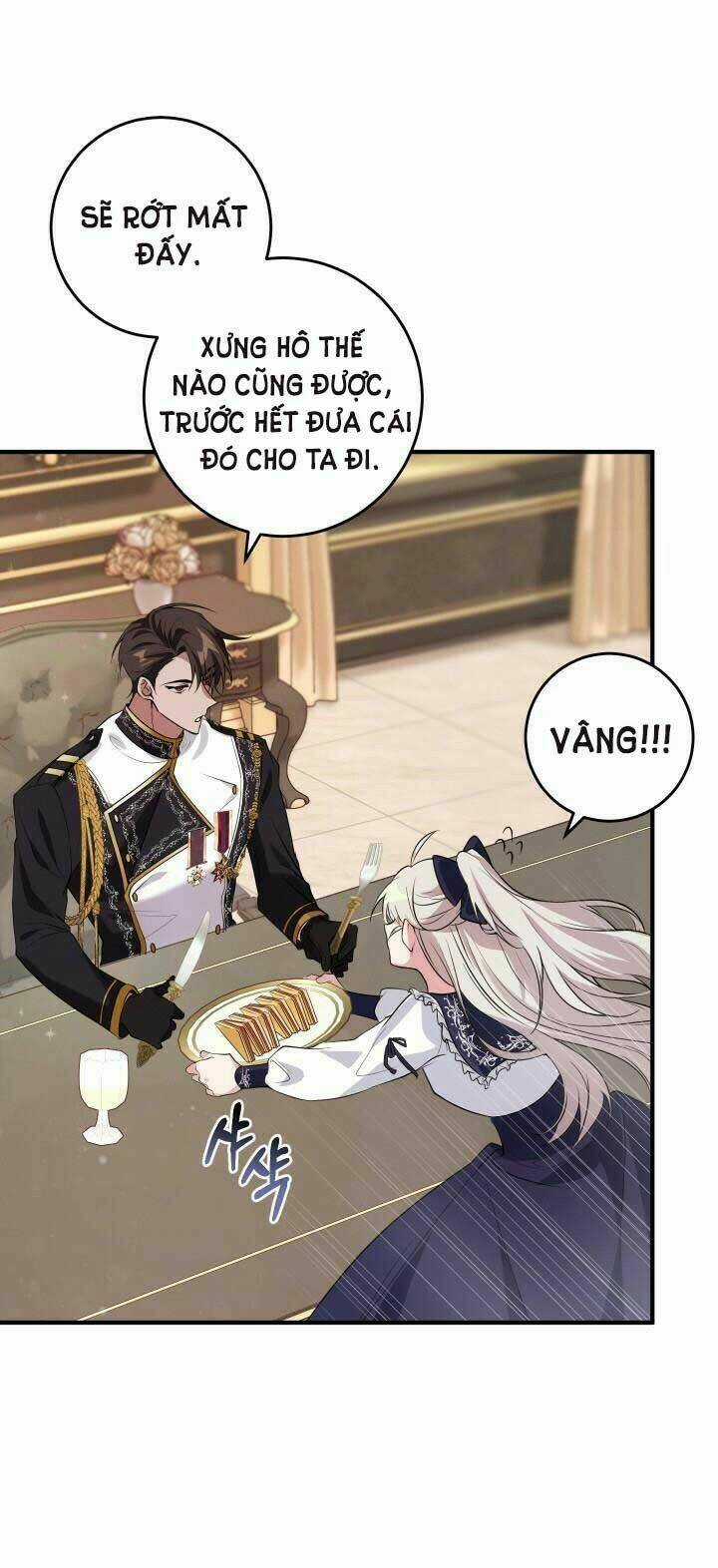 Đã Nếm Thử Thì Ăn Luôn Một Miếng Đi Chapter 13 trang 28