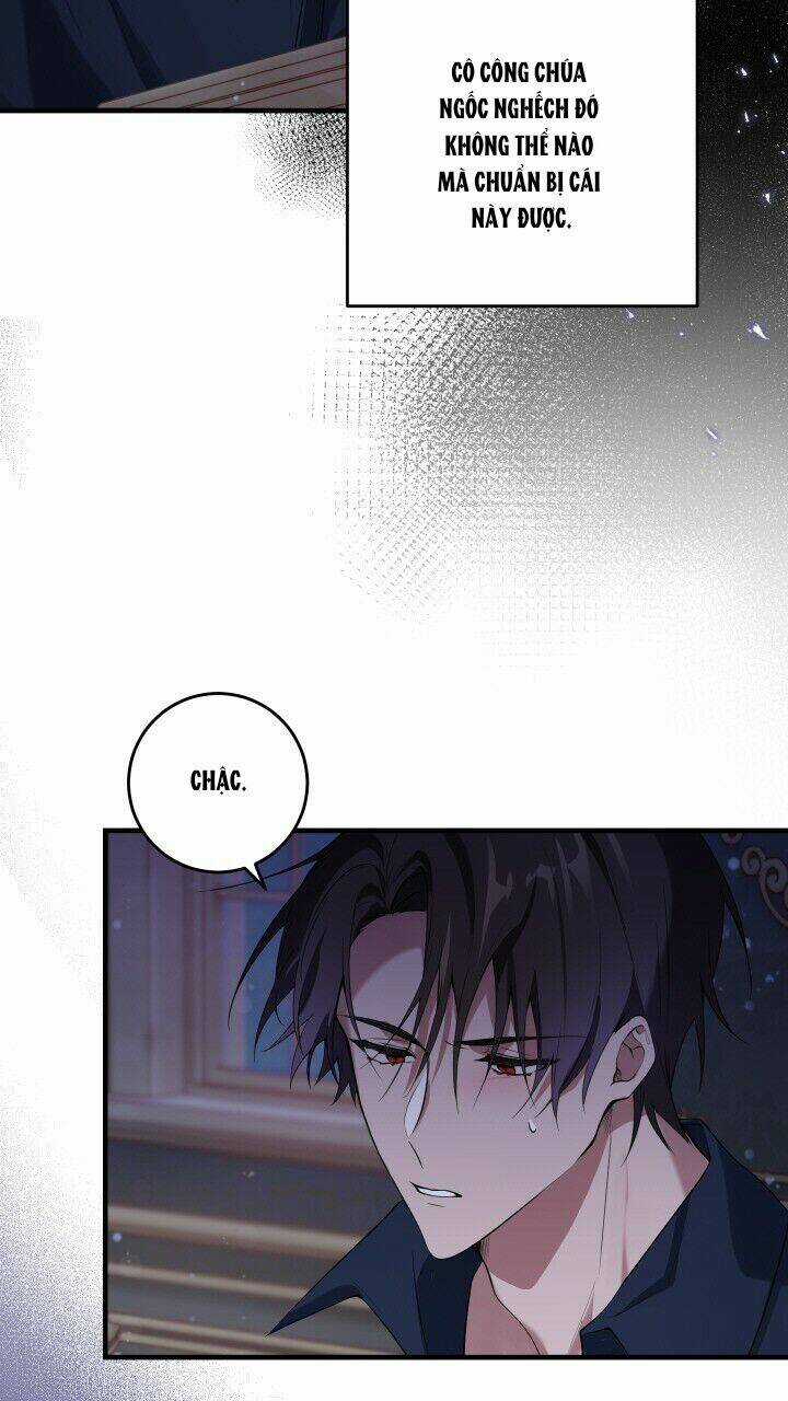 Đã Nếm Thử Thì Ăn Luôn Một Miếng Đi Chapter 14.5 trang 32