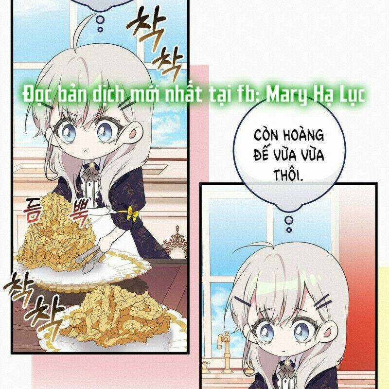 Đã Nếm Thử Thì Ăn Luôn Một Miếng Đi Chapter 17.5 trang 4