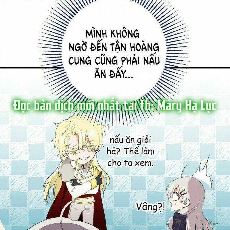 Đã Nếm Thử Thì Ăn Luôn Một Miếng Đi Chapter 17 trang 34