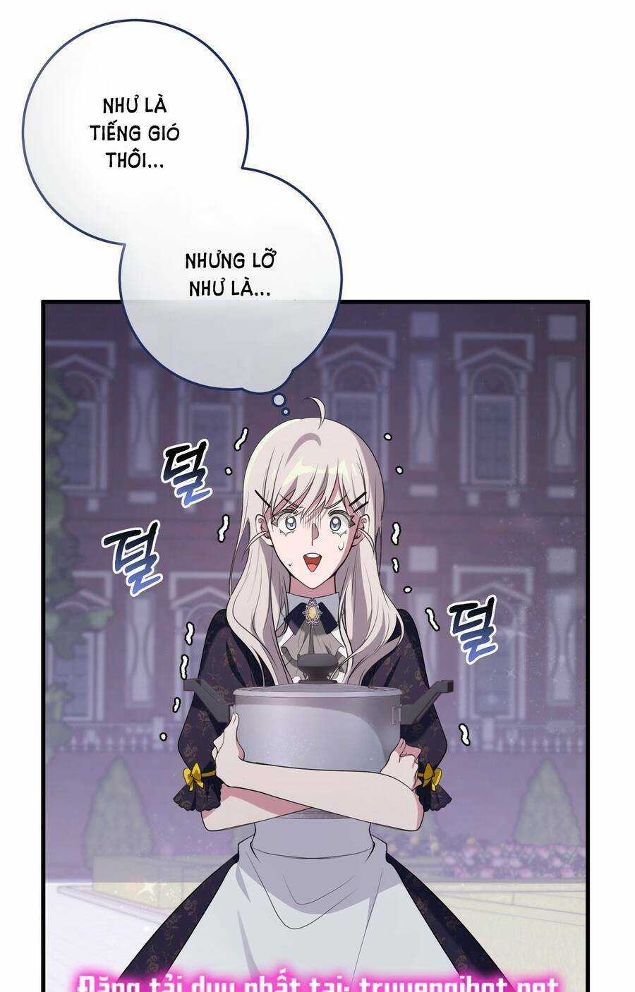 Đã Nếm Thử Thì Ăn Luôn Một Miếng Đi Chapter 19.1 trang 16