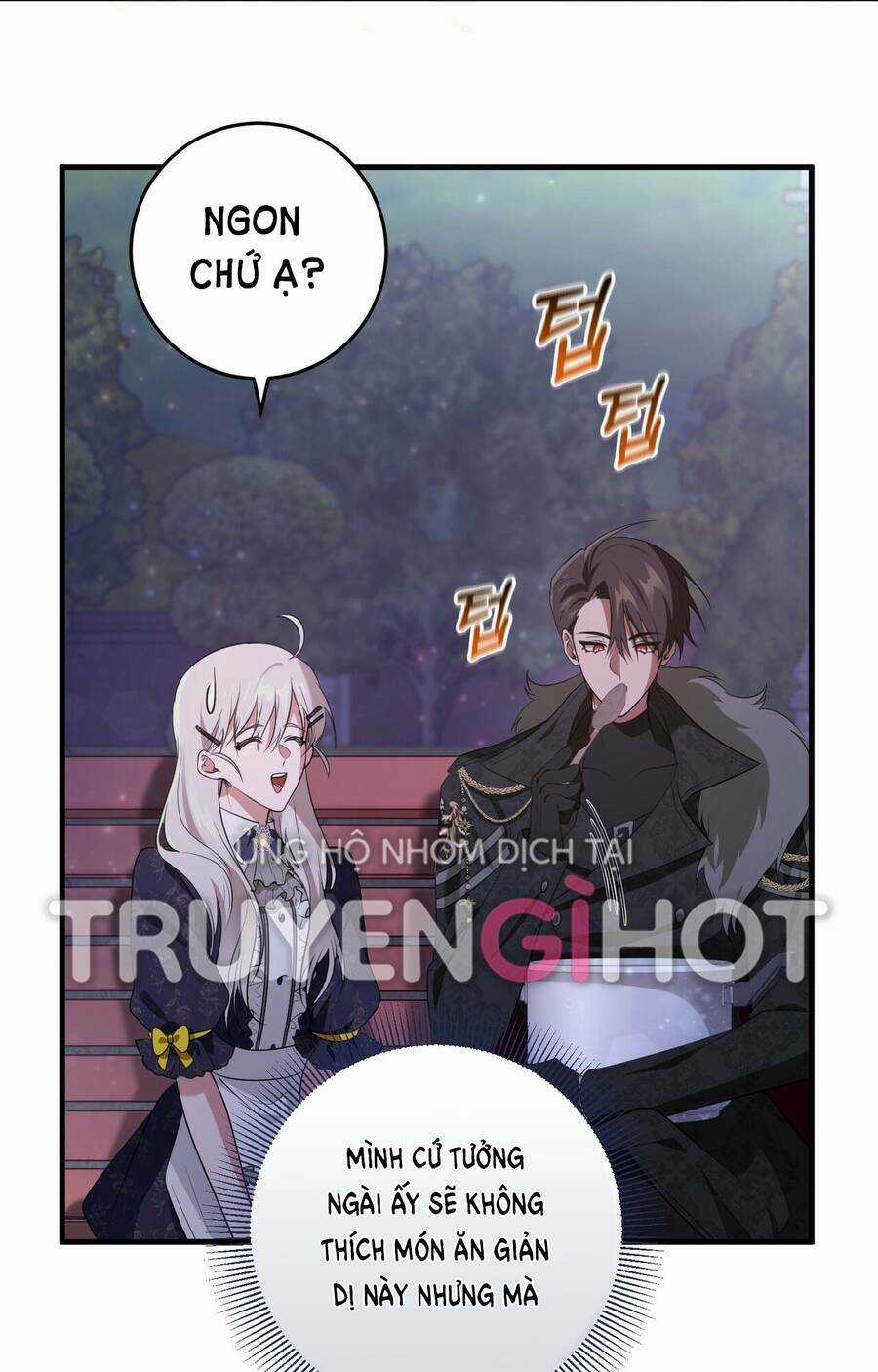 Đã Nếm Thử Thì Ăn Luôn Một Miếng Đi Chapter 19.1 trang 44