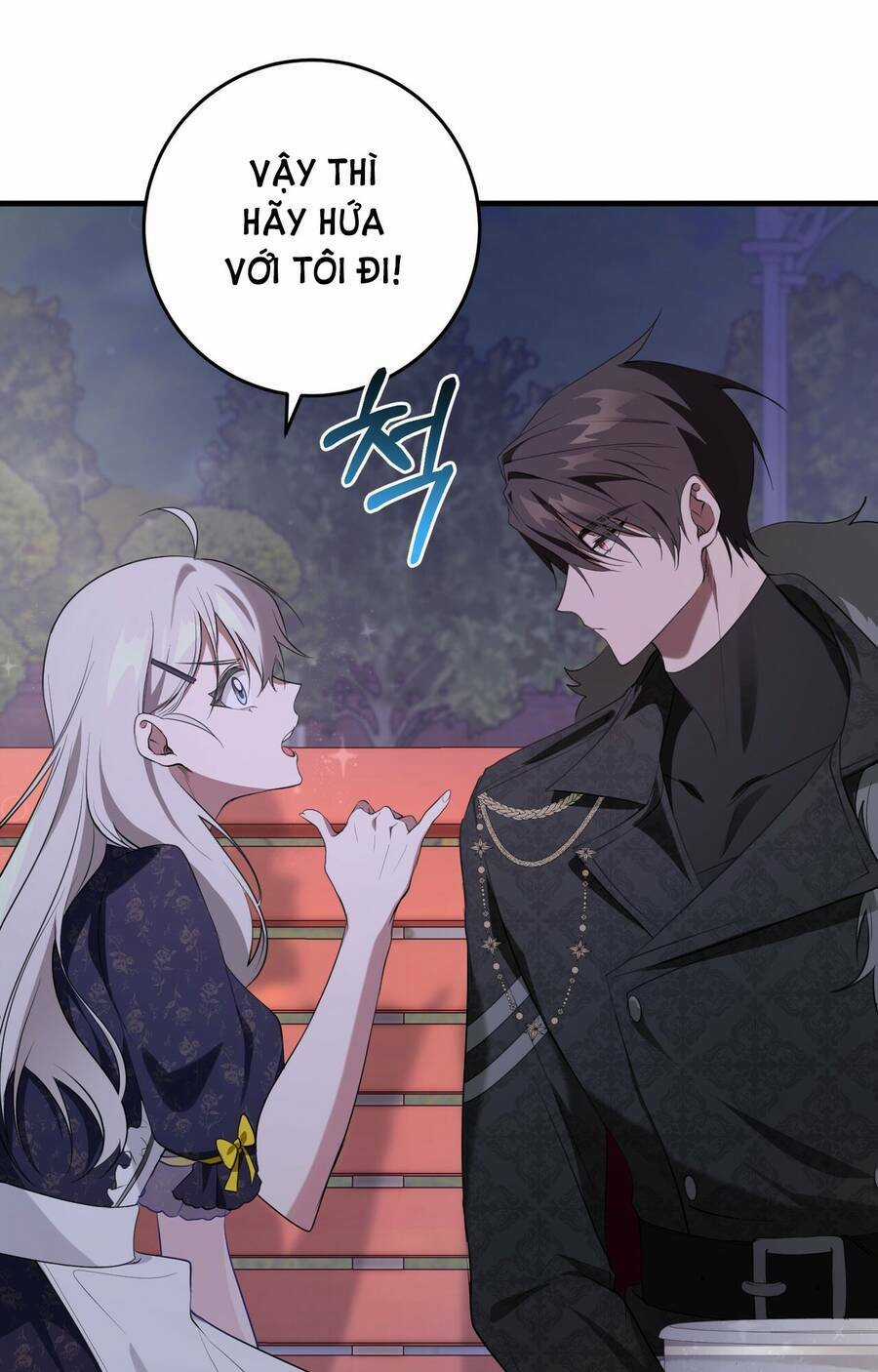 Đã Nếm Thử Thì Ăn Luôn Một Miếng Đi Chapter 19.2 trang 10