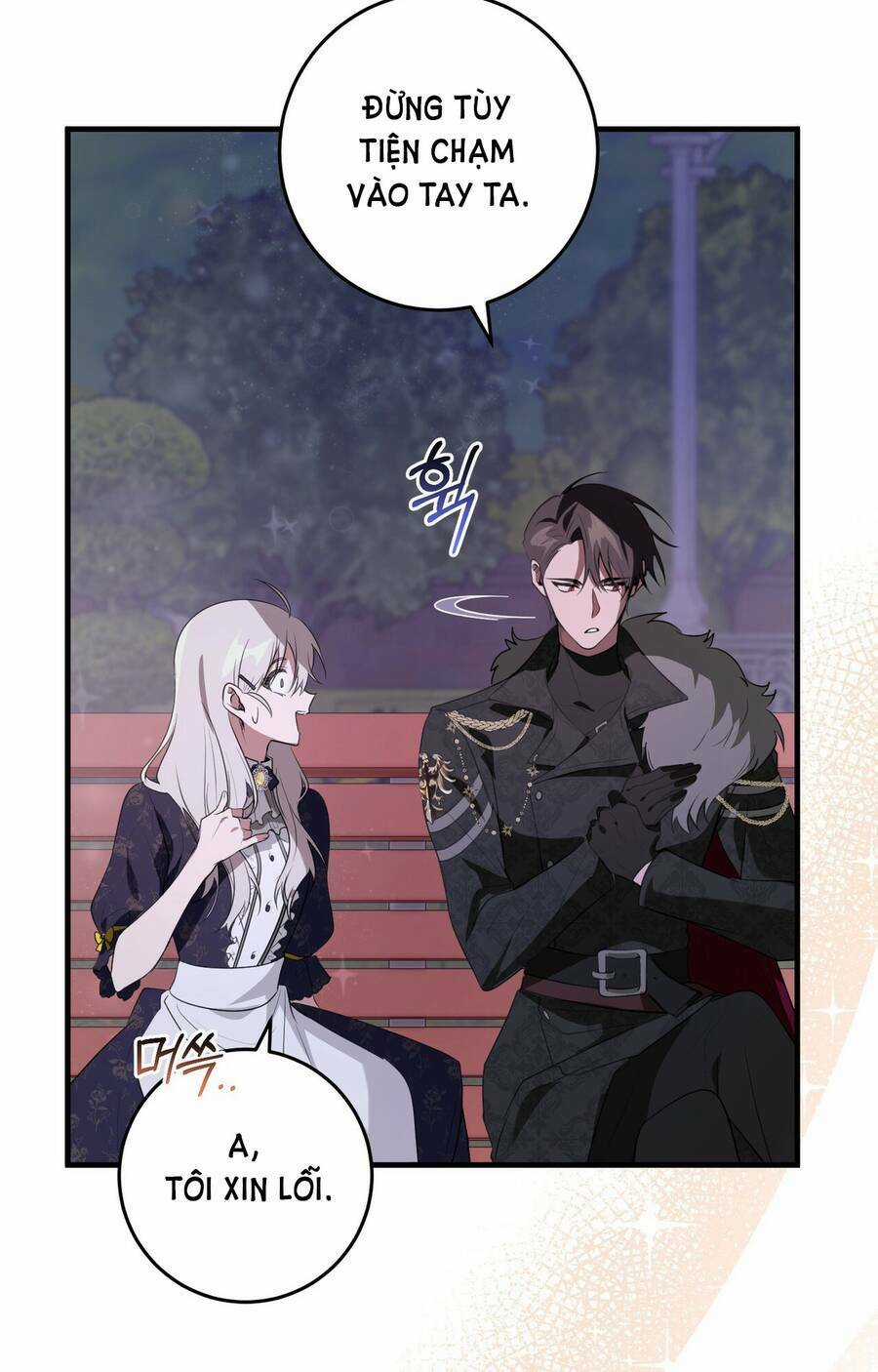 Đã Nếm Thử Thì Ăn Luôn Một Miếng Đi Chapter 19.2 trang 17