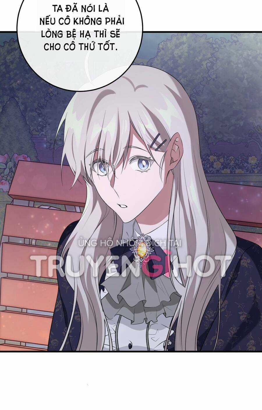 Đã Nếm Thử Thì Ăn Luôn Một Miếng Đi Chapter 19.2 trang 20