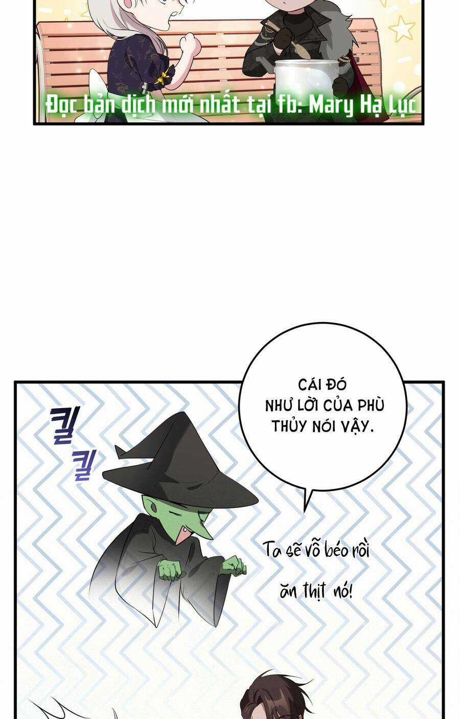 Đã Nếm Thử Thì Ăn Luôn Một Miếng Đi Chapter 19.2 trang 7