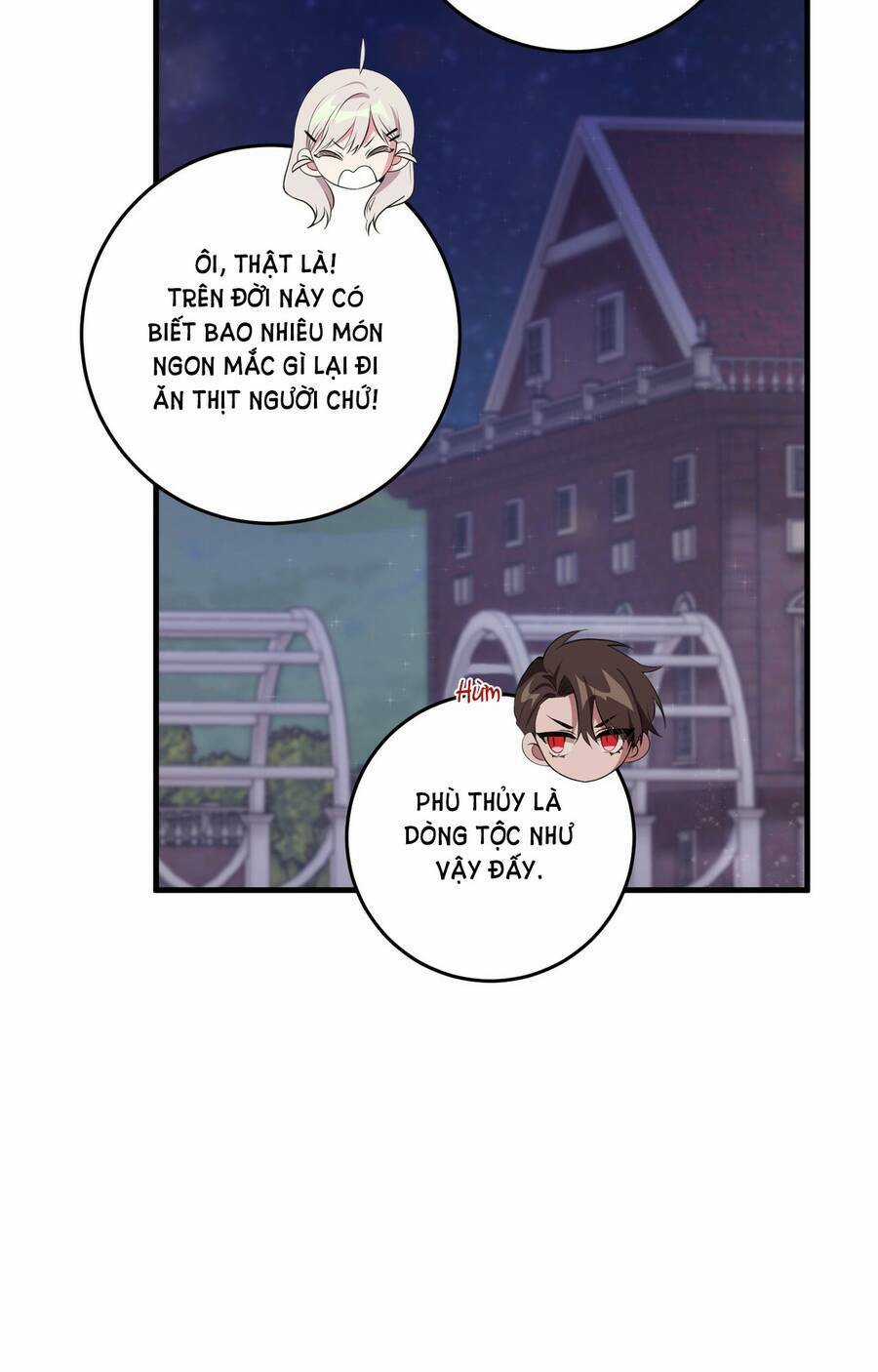 Đã Nếm Thử Thì Ăn Luôn Một Miếng Đi Chapter 19.2 trang 9