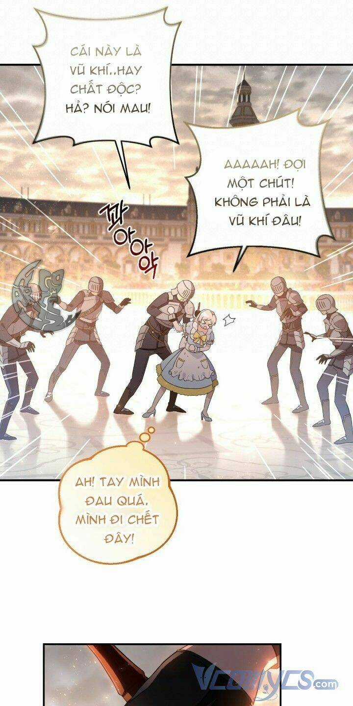 Đã Nếm Thử Thì Ăn Luôn Một Miếng Đi Chapter 2 trang 11