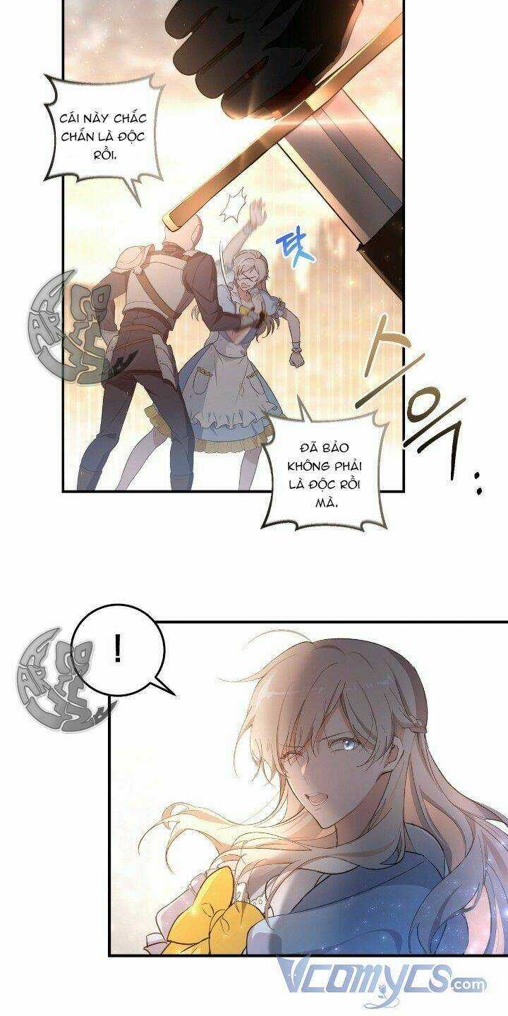 Đã Nếm Thử Thì Ăn Luôn Một Miếng Đi Chapter 2 trang 12