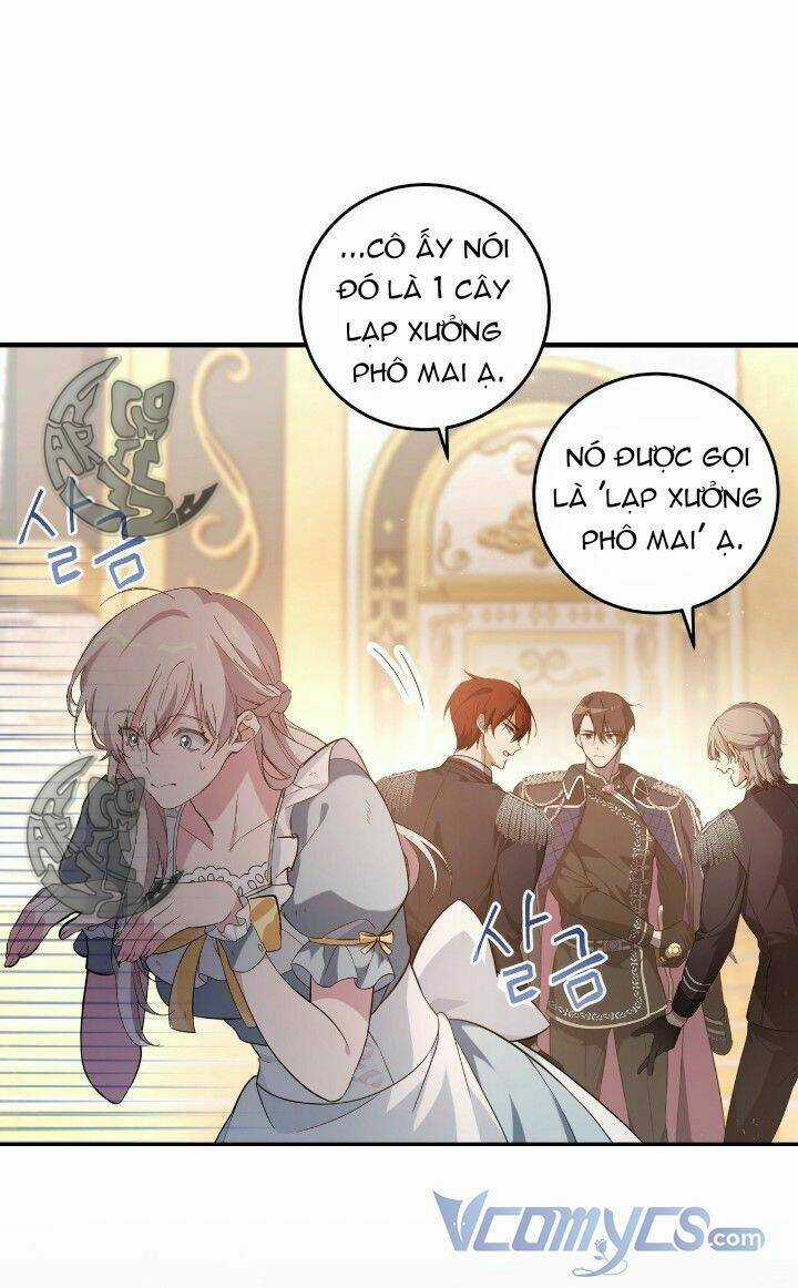 Đã Nếm Thử Thì Ăn Luôn Một Miếng Đi Chapter 2 trang 32