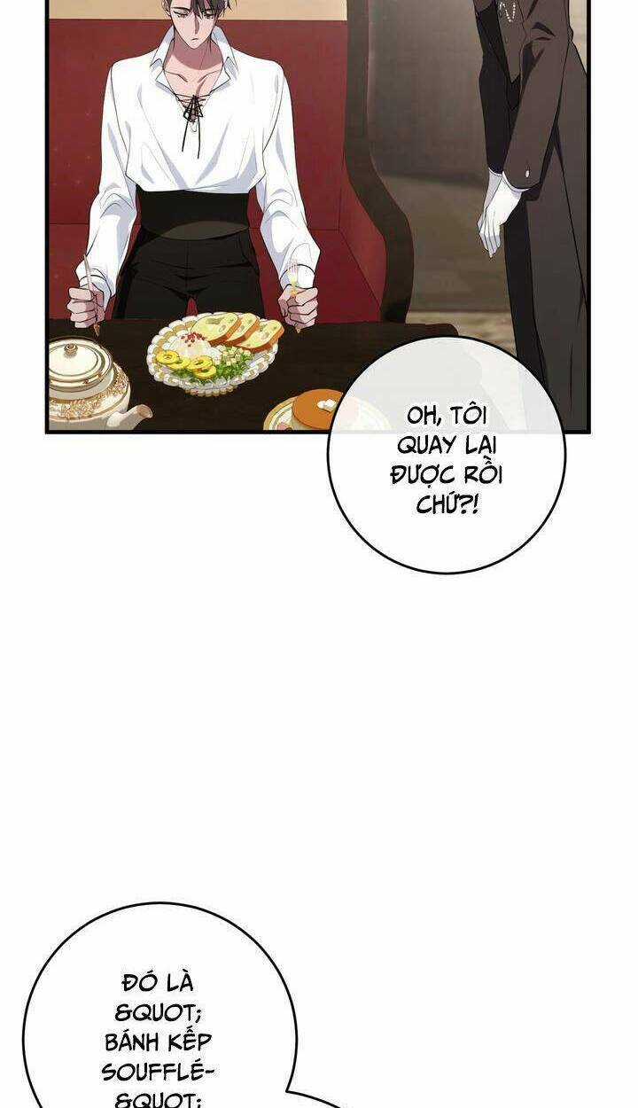 Đã Nếm Thử Thì Ăn Luôn Một Miếng Đi Chapter 20 trang 38