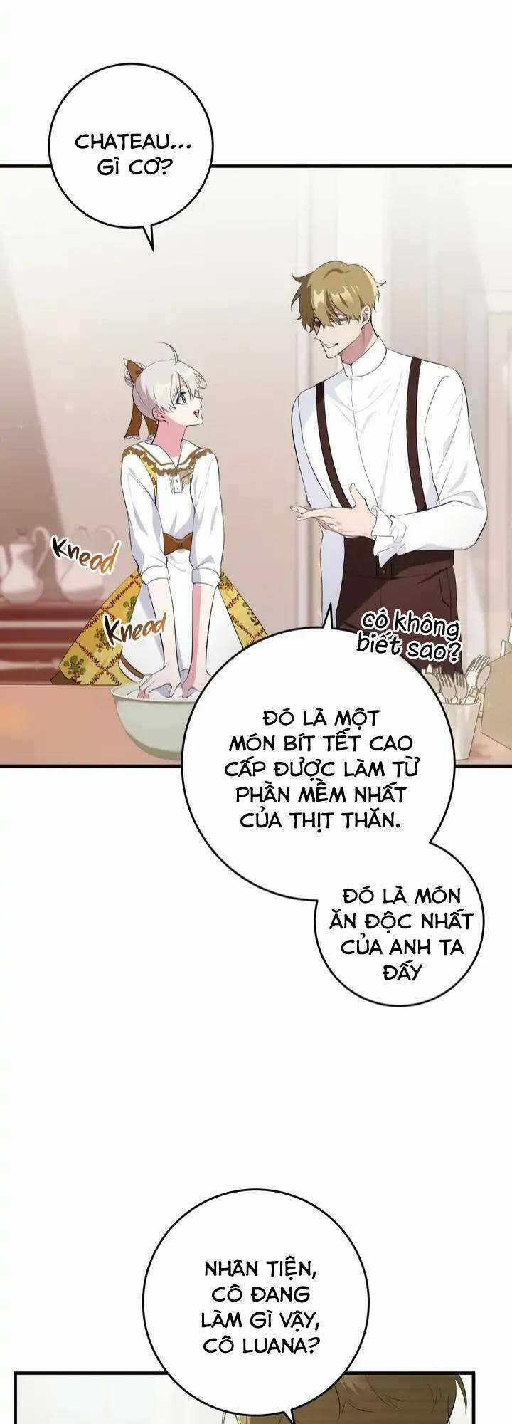 Đã Nếm Thử Thì Ăn Luôn Một Miếng Đi Chapter 21 trang 10