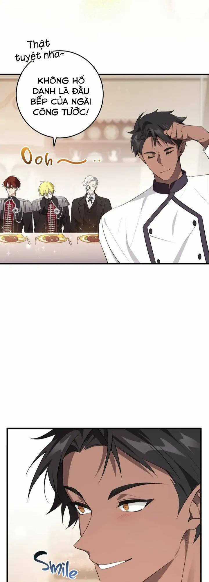 Đã Nếm Thử Thì Ăn Luôn Một Miếng Đi Chapter 21 trang 15