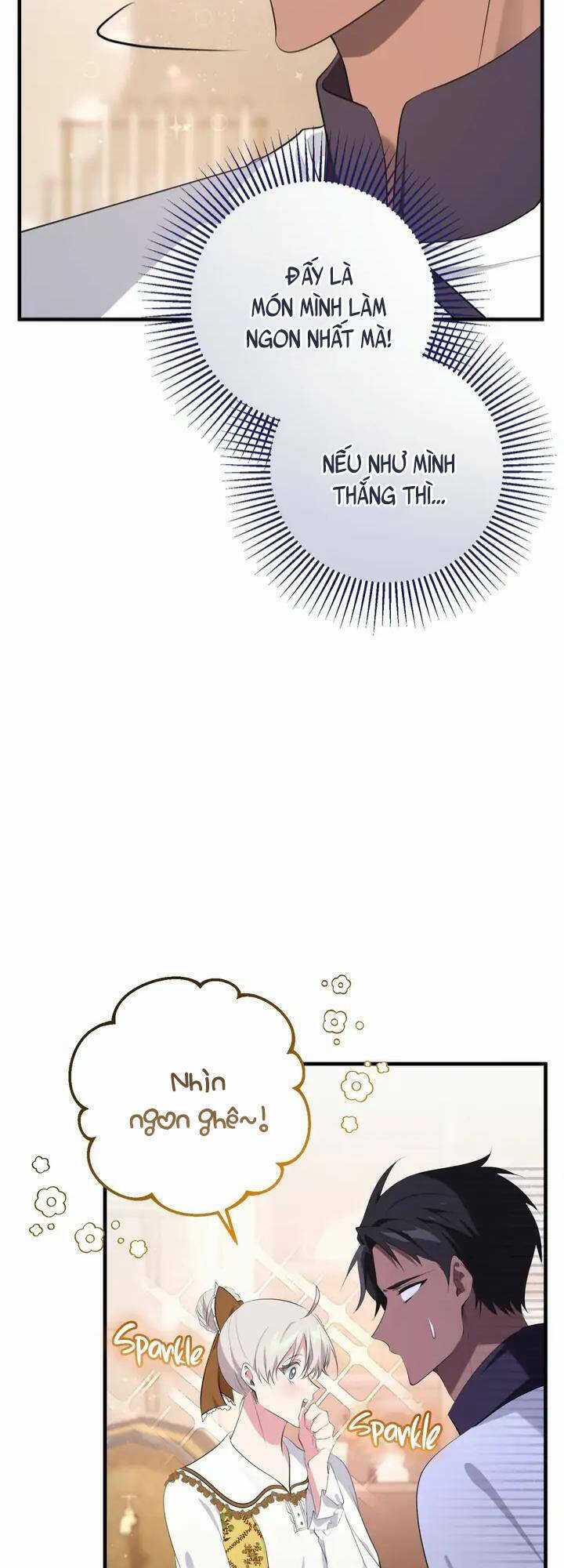 Đã Nếm Thử Thì Ăn Luôn Một Miếng Đi Chapter 21 trang 16