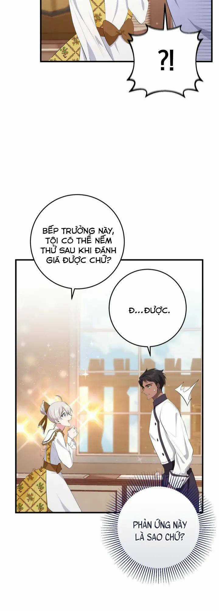 Đã Nếm Thử Thì Ăn Luôn Một Miếng Đi Chapter 21 trang 17