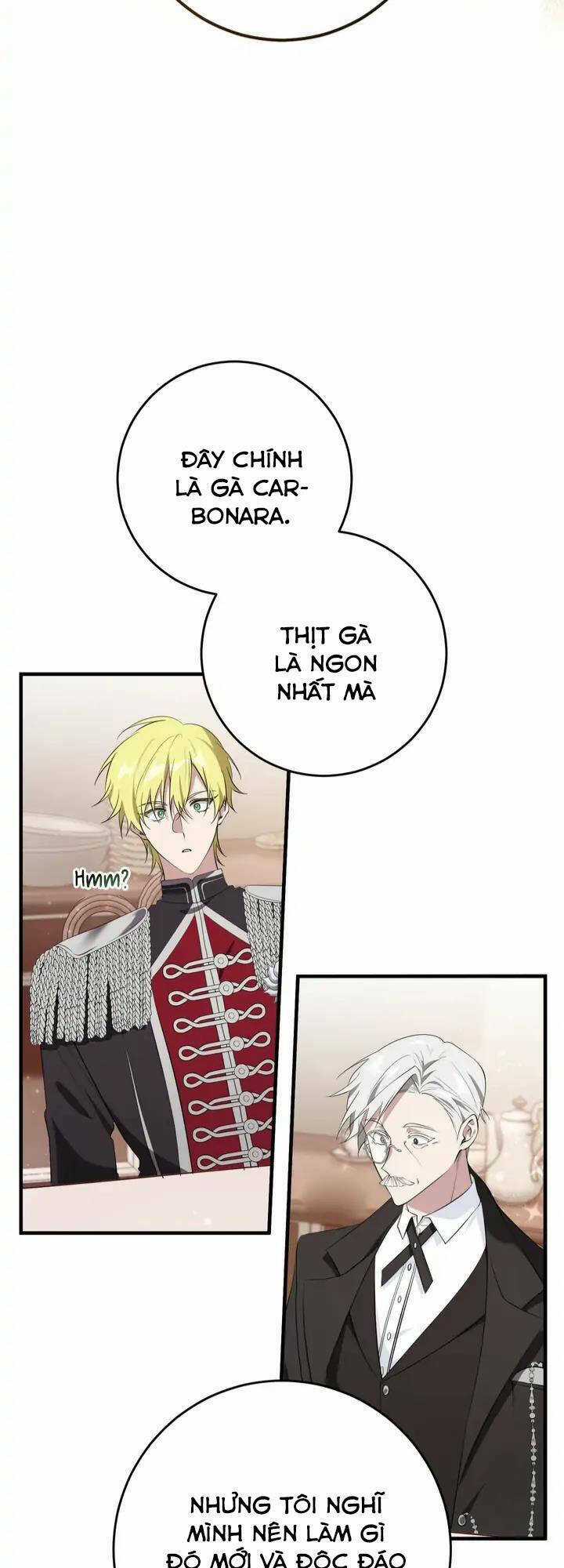 Đã Nếm Thử Thì Ăn Luôn Một Miếng Đi Chapter 21 trang 20