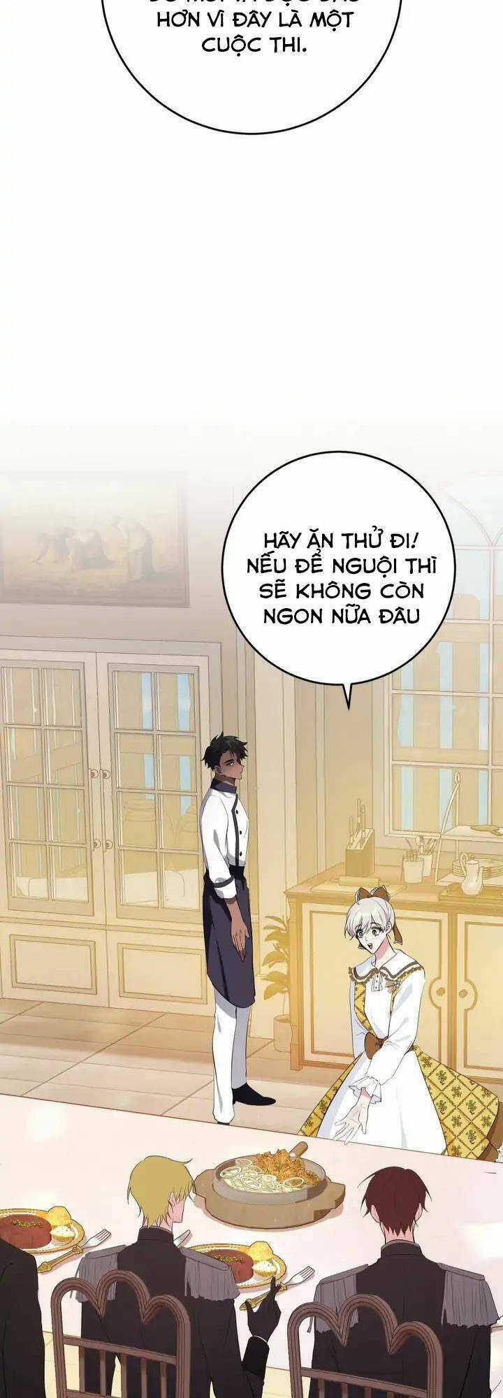 Đã Nếm Thử Thì Ăn Luôn Một Miếng Đi Chapter 21 trang 21