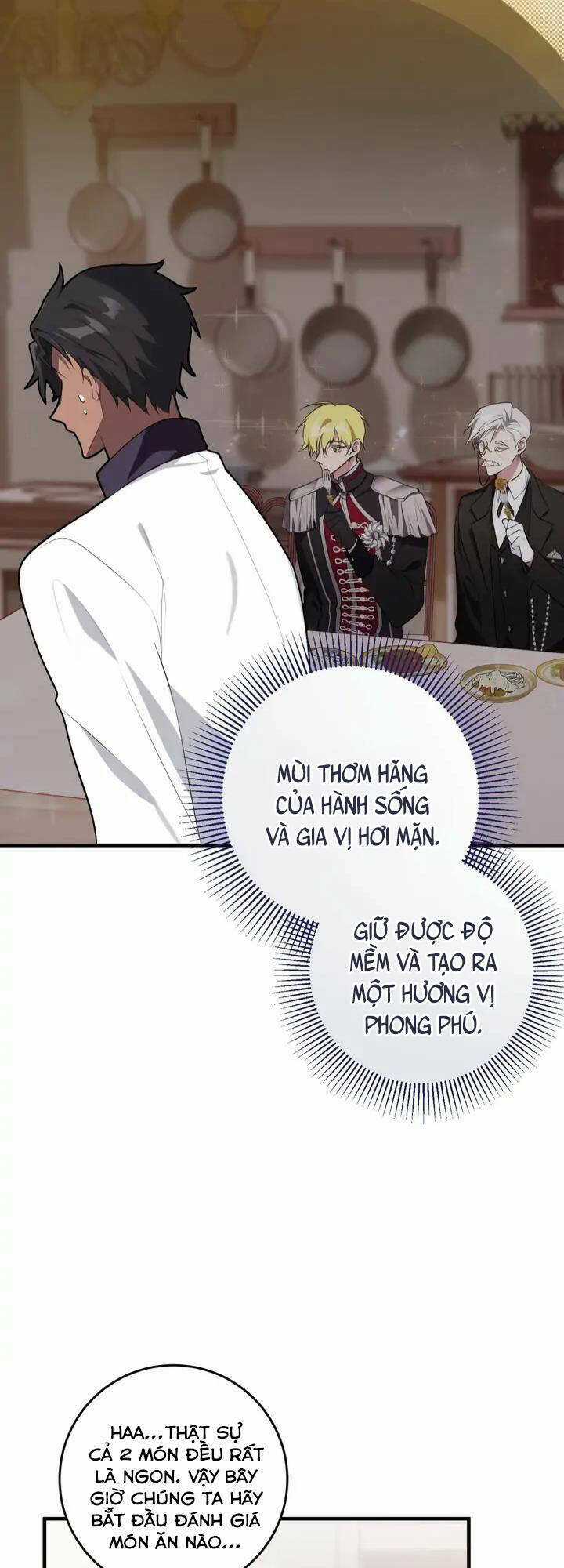 Đã Nếm Thử Thì Ăn Luôn Một Miếng Đi Chapter 21 trang 29