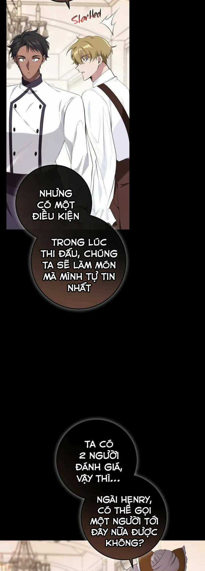 Đã Nếm Thử Thì Ăn Luôn Một Miếng Đi Chapter 21 trang 3