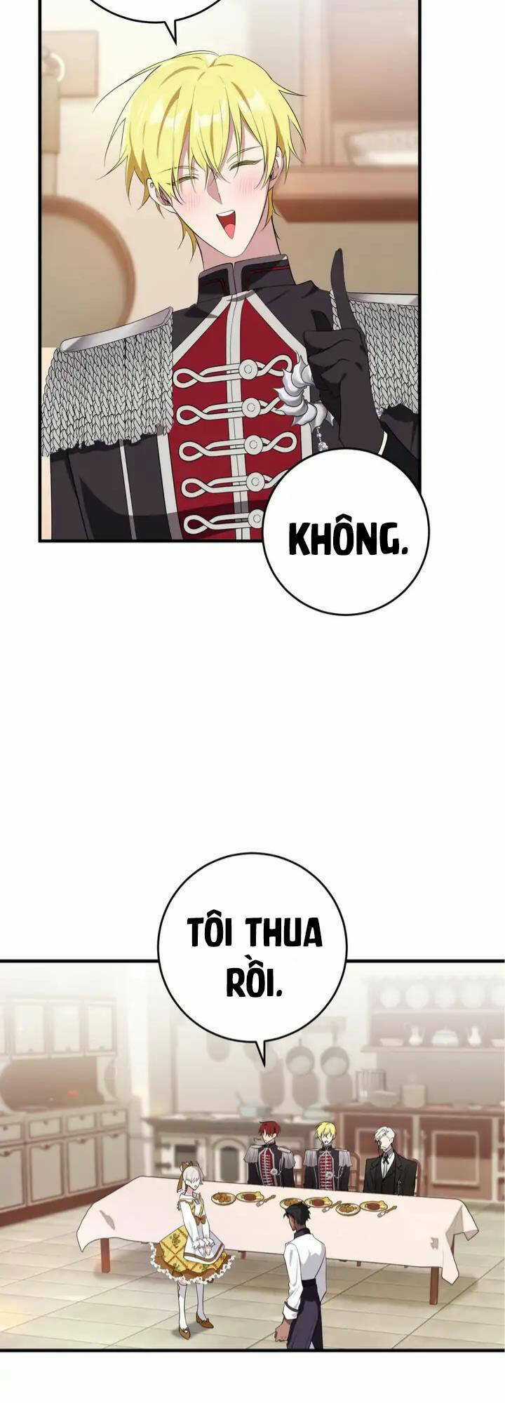 Đã Nếm Thử Thì Ăn Luôn Một Miếng Đi Chapter 21 trang 30