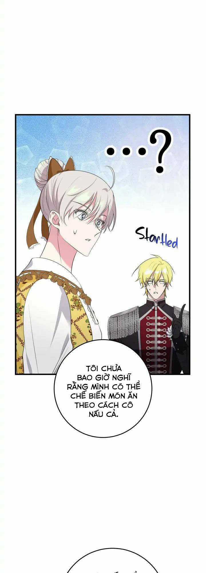 Đã Nếm Thử Thì Ăn Luôn Một Miếng Đi Chapter 21 trang 31