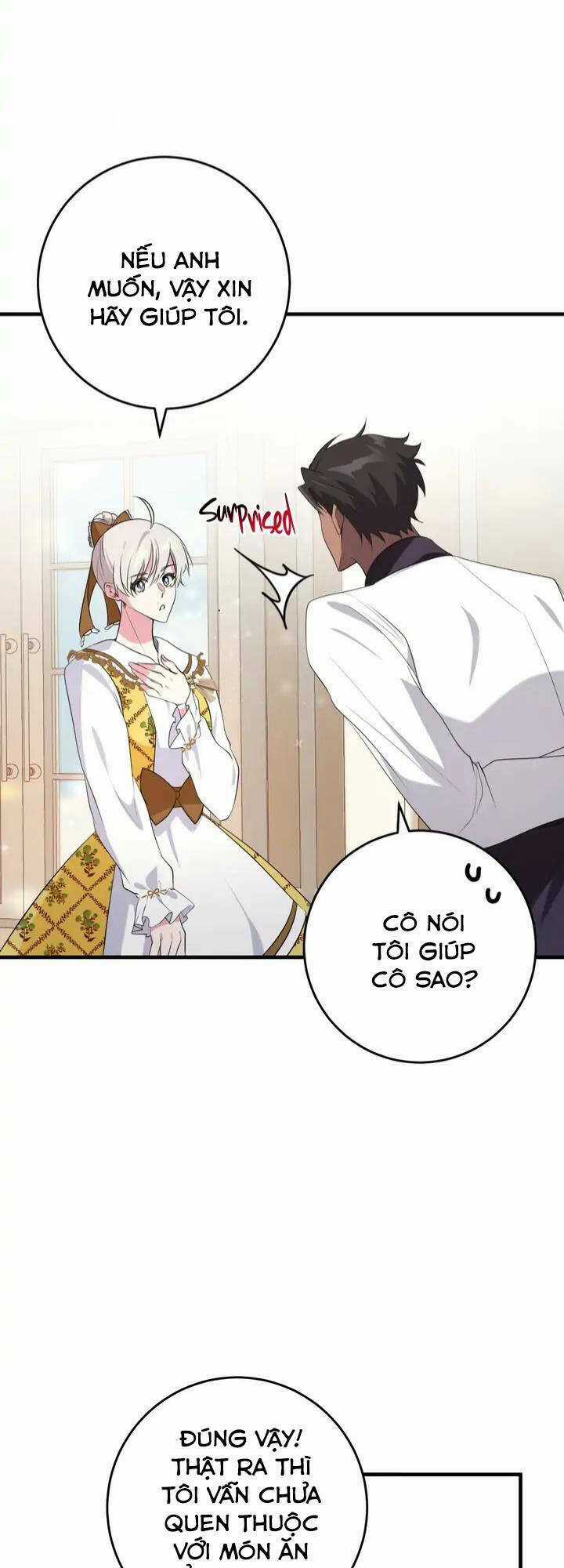 Đã Nếm Thử Thì Ăn Luôn Một Miếng Đi Chapter 21 trang 34