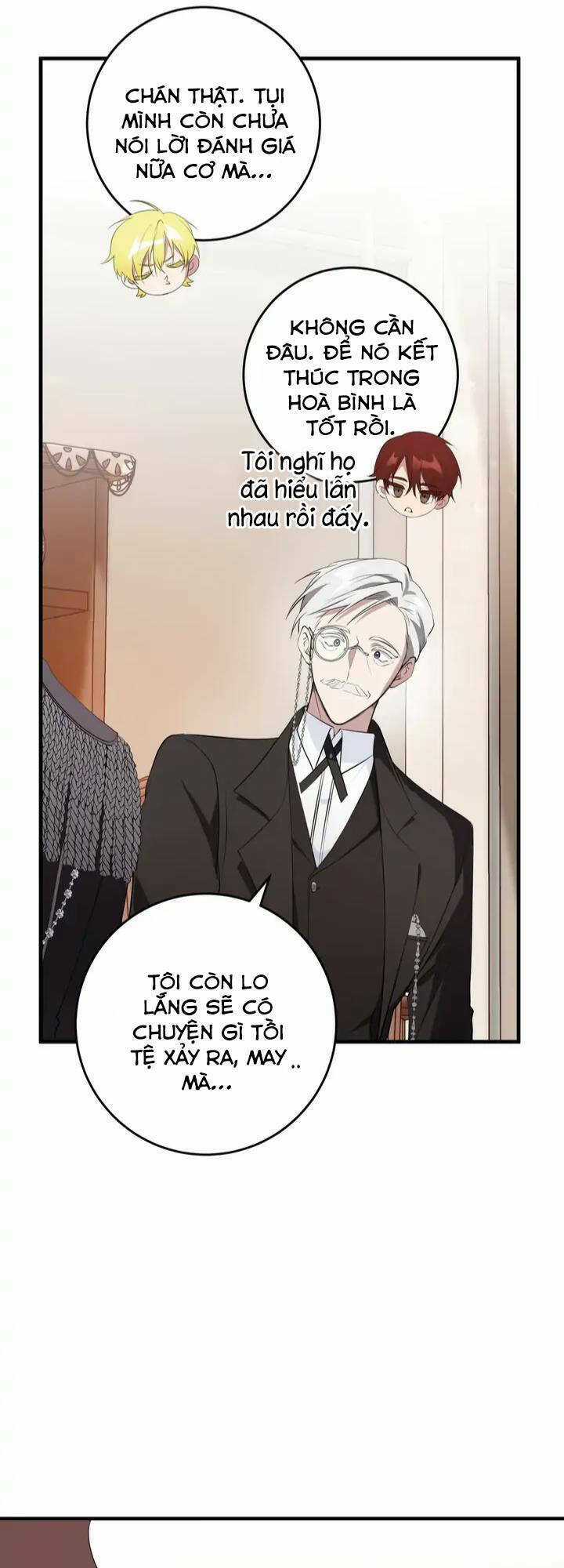 Đã Nếm Thử Thì Ăn Luôn Một Miếng Đi Chapter 21 trang 38