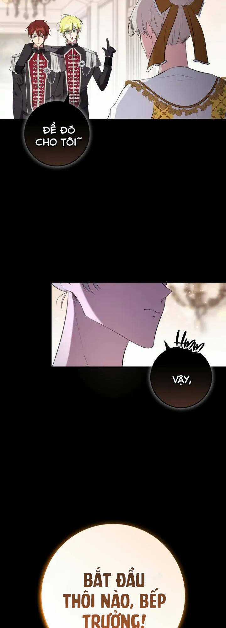 Đã Nếm Thử Thì Ăn Luôn Một Miếng Đi Chapter 21 trang 4