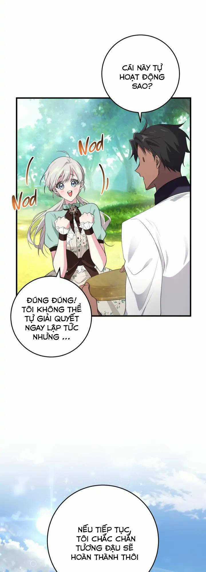 Đã Nếm Thử Thì Ăn Luôn Một Miếng Đi Chapter 21 trang 42