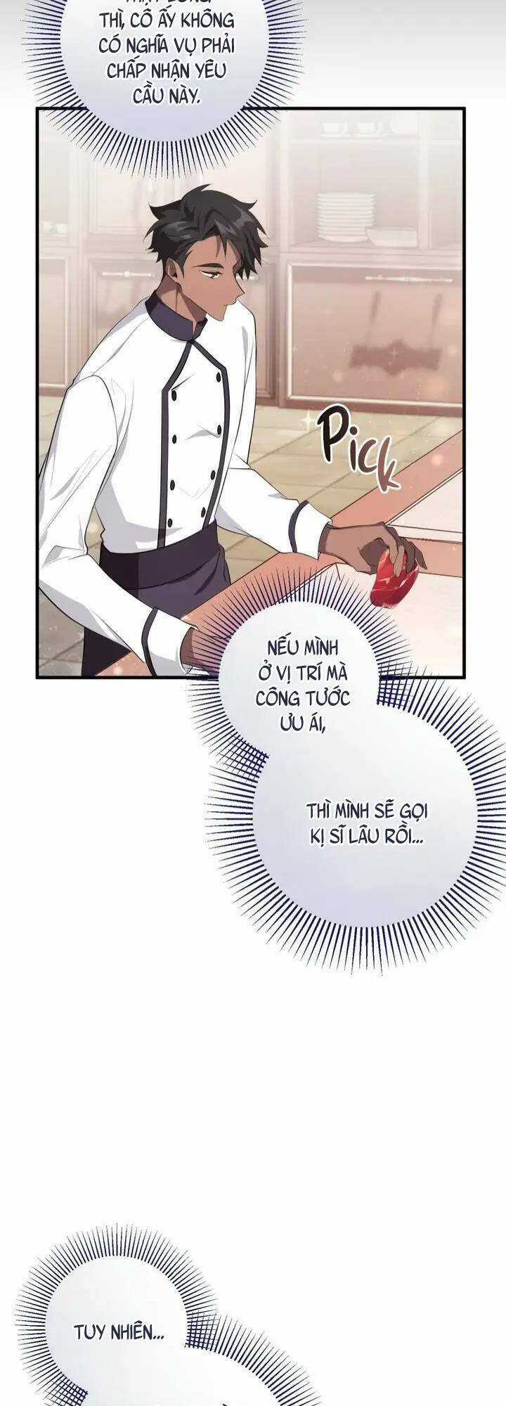 Đã Nếm Thử Thì Ăn Luôn Một Miếng Đi Chapter 21 trang 6