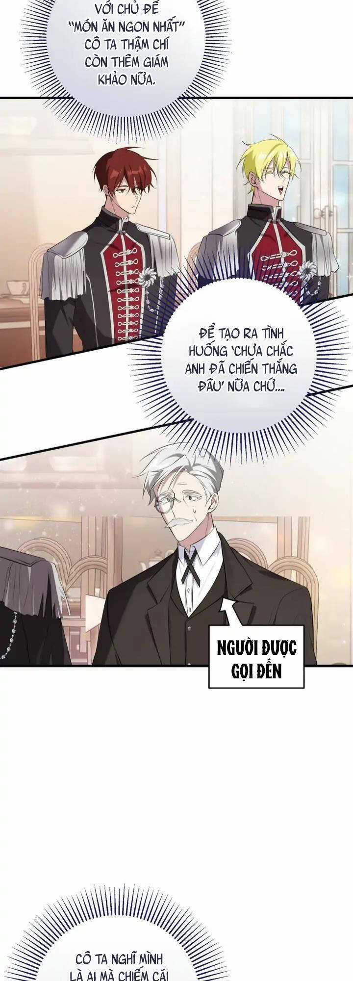 Đã Nếm Thử Thì Ăn Luôn Một Miếng Đi Chapter 21 trang 7