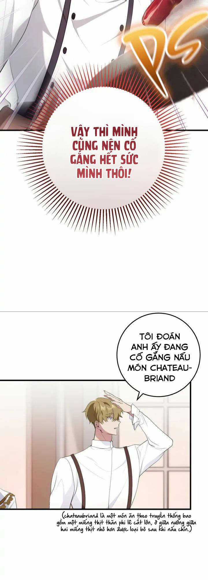 Đã Nếm Thử Thì Ăn Luôn Một Miếng Đi Chapter 21 trang 9