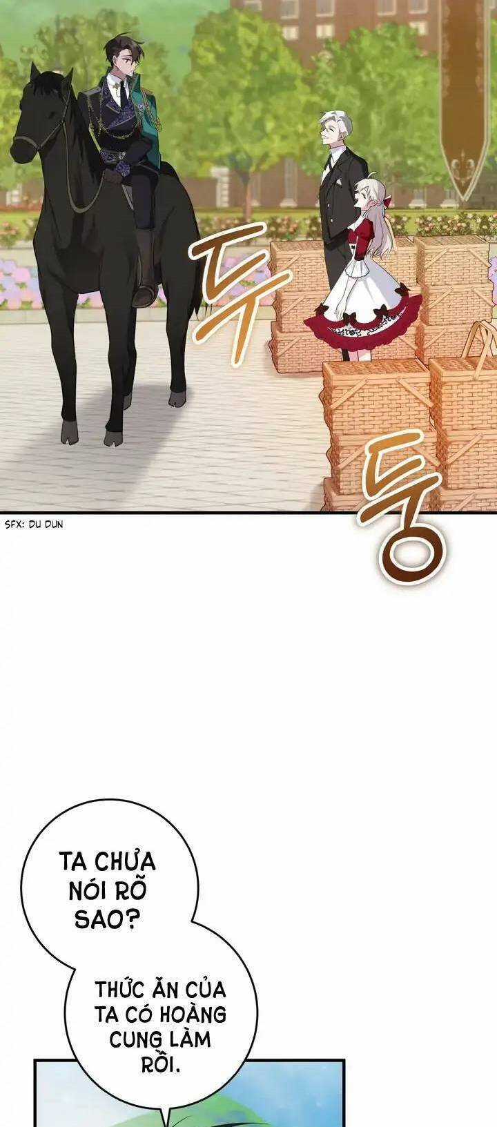 Đã Nếm Thử Thì Ăn Luôn Một Miếng Đi Chapter 22.2 trang 17