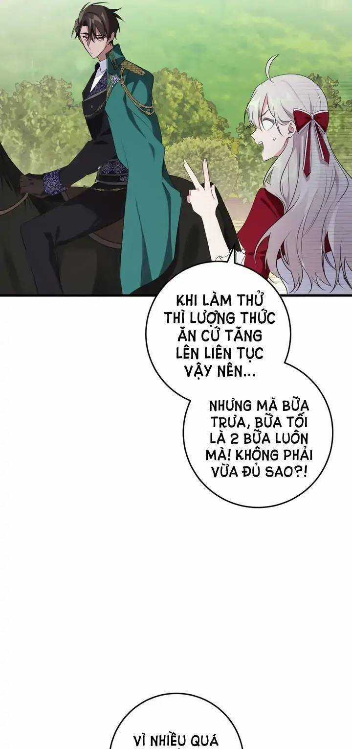 Đã Nếm Thử Thì Ăn Luôn Một Miếng Đi Chapter 22.2 trang 21