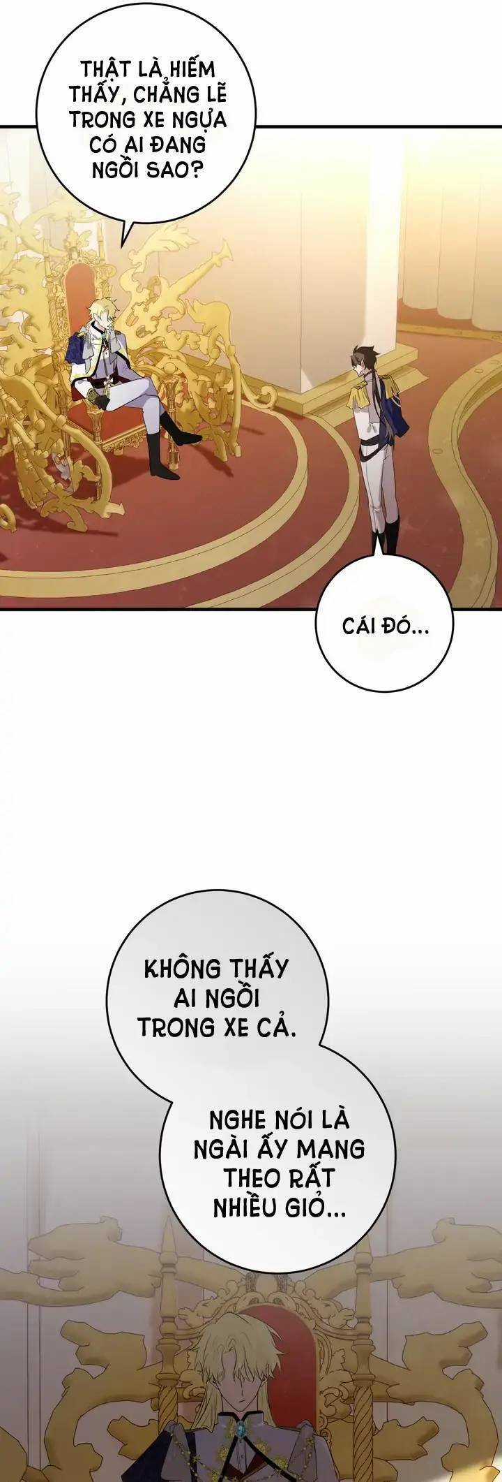 Đã Nếm Thử Thì Ăn Luôn Một Miếng Đi Chapter 22.2 trang 27