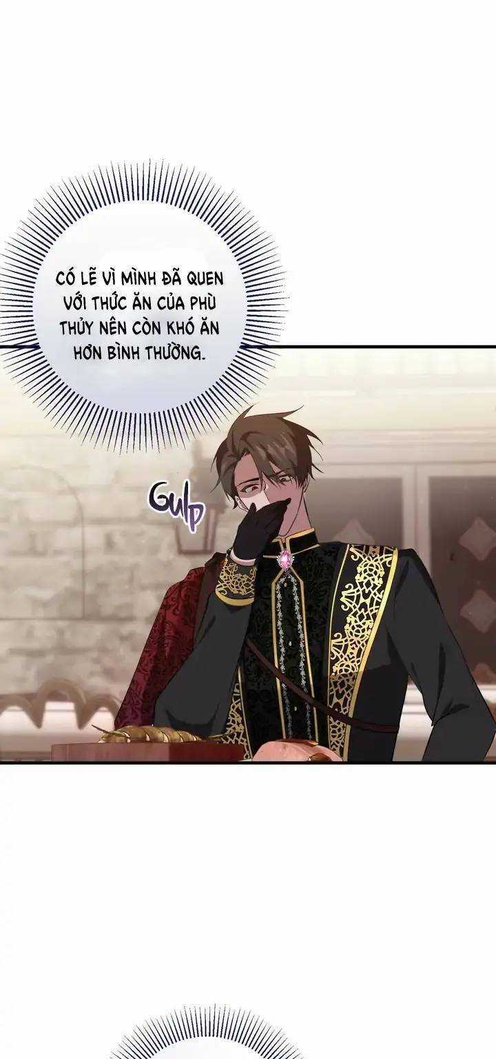 Đã Nếm Thử Thì Ăn Luôn Một Miếng Đi Chapter 22.2 trang 9