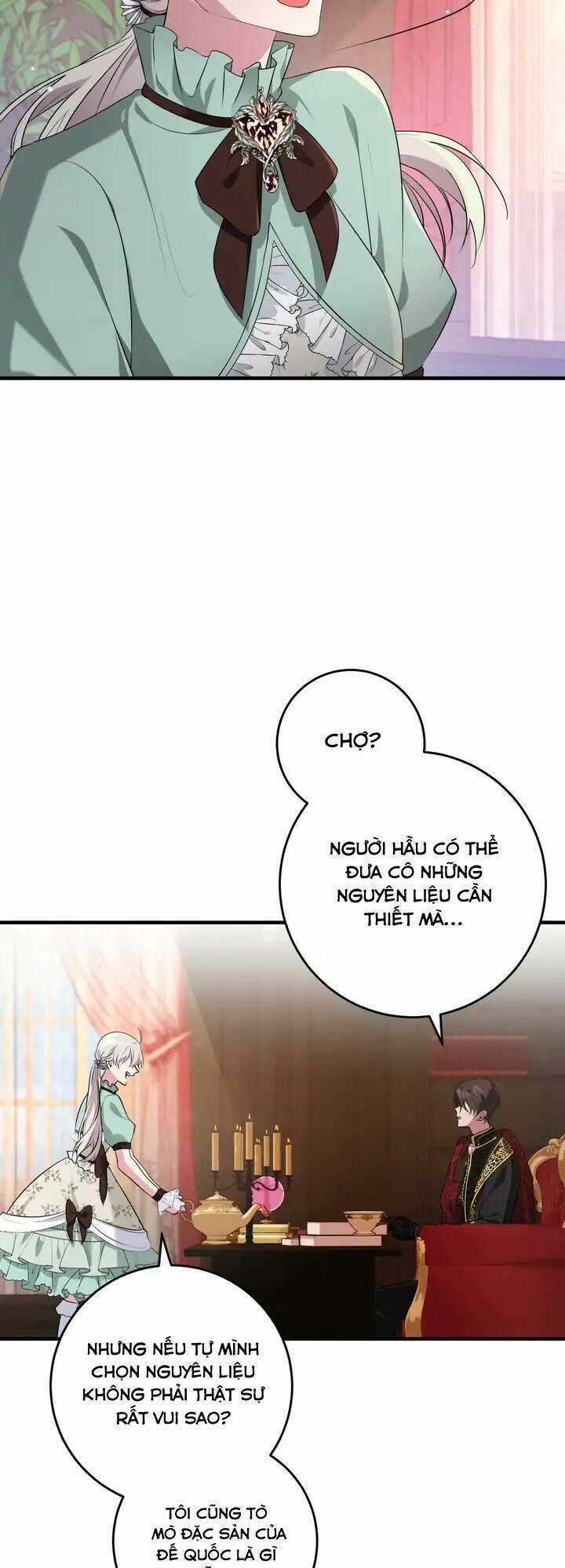 Đã Nếm Thử Thì Ăn Luôn Một Miếng Đi Chapter 22 trang 11