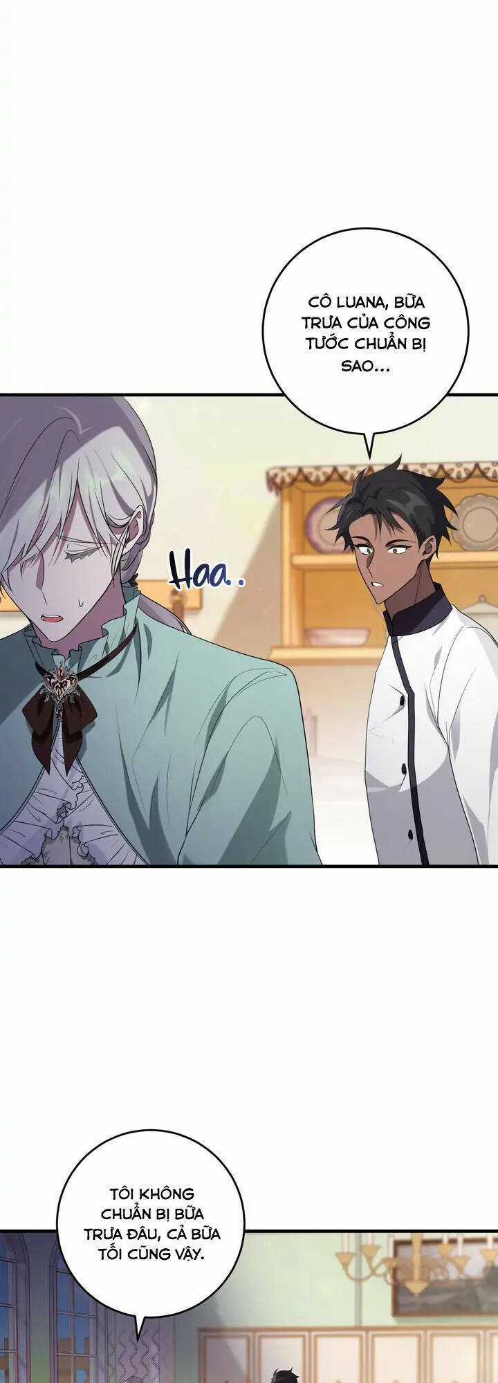 Đã Nếm Thử Thì Ăn Luôn Một Miếng Đi Chapter 22 trang 18