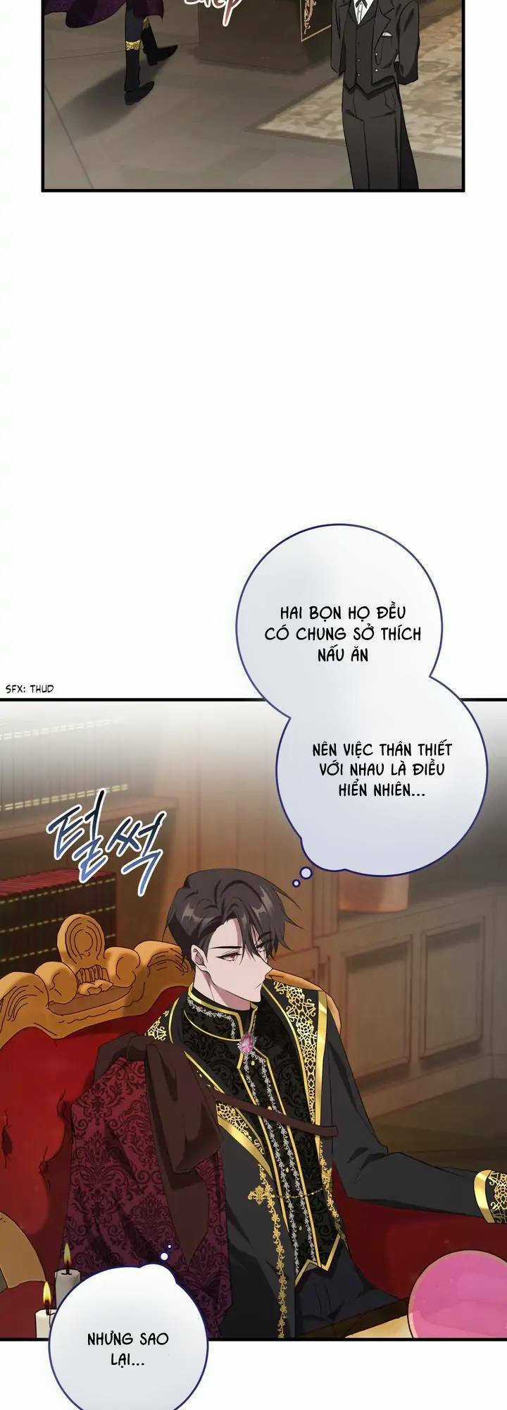 Đã Nếm Thử Thì Ăn Luôn Một Miếng Đi Chapter 22 trang 2