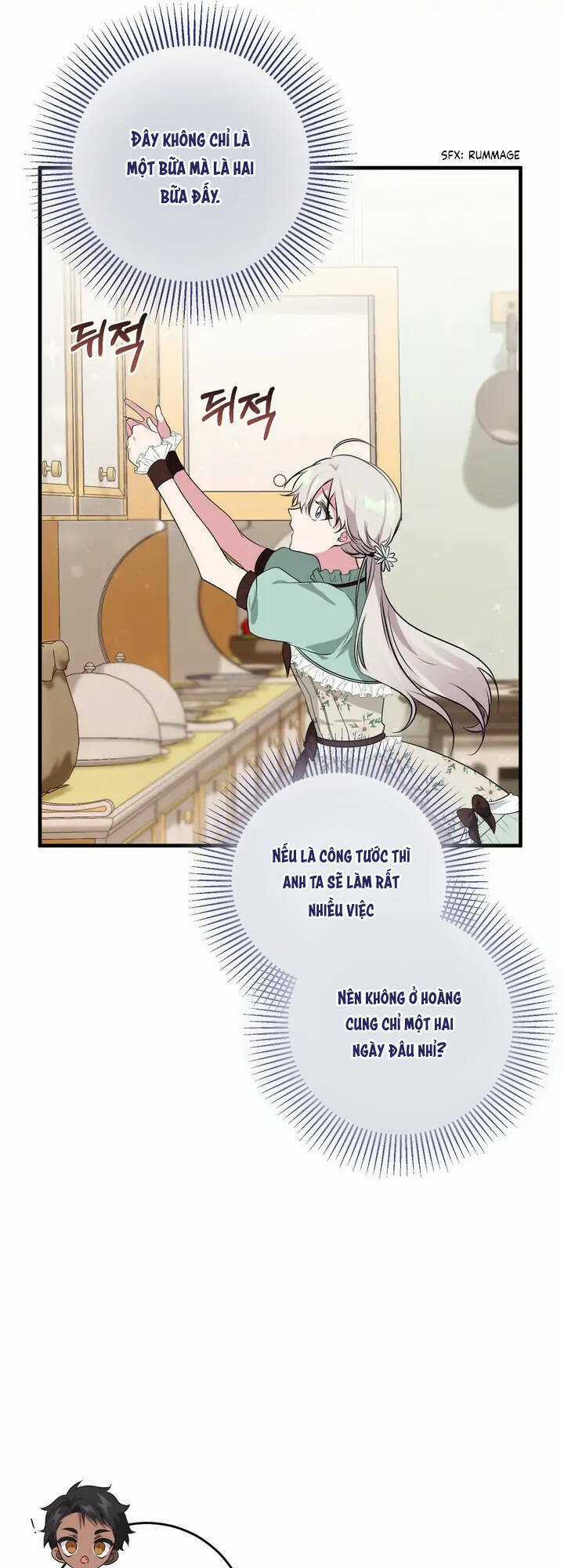 Đã Nếm Thử Thì Ăn Luôn Một Miếng Đi Chapter 22 trang 25