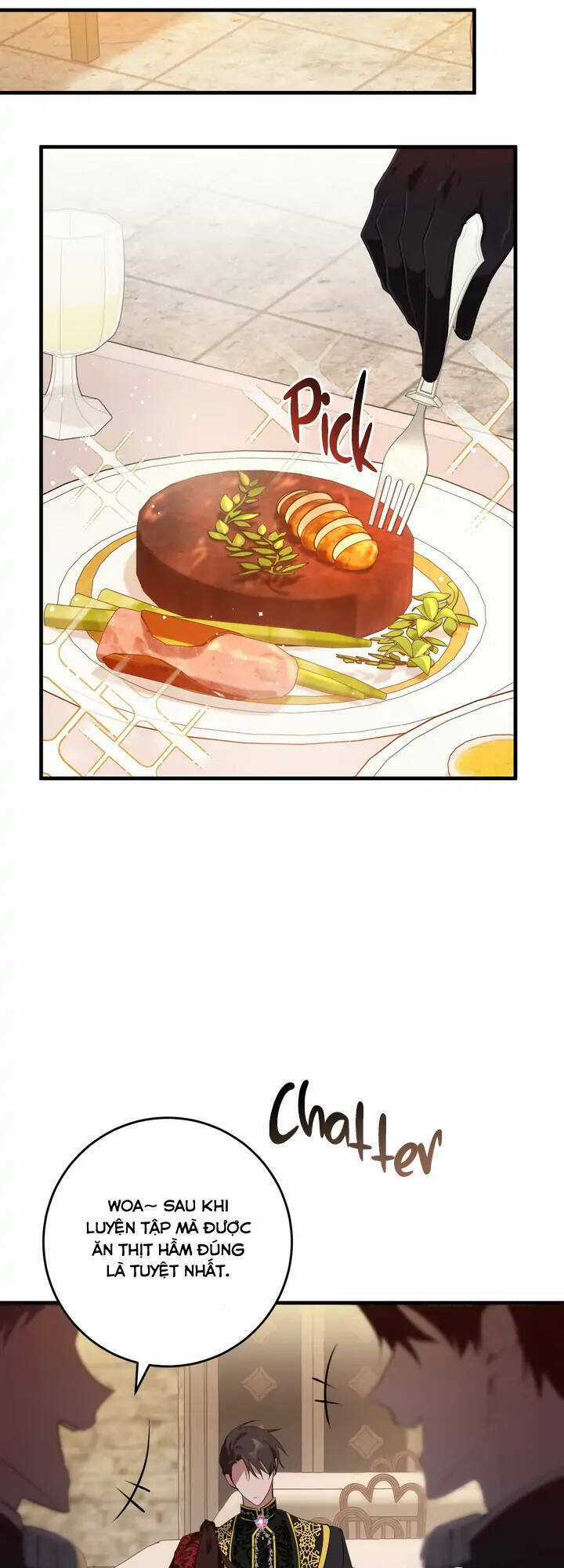 Đã Nếm Thử Thì Ăn Luôn Một Miếng Đi Chapter 22 trang 32